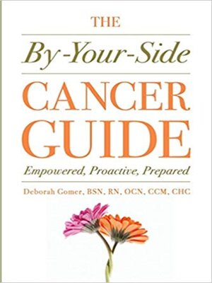 cover image of The By-Your-Side Cancer Guide